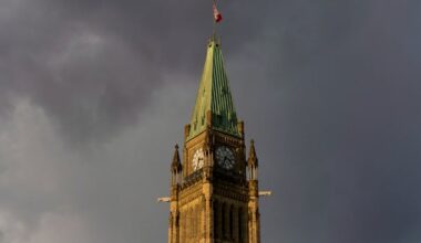 Severe thunderstorm watch issued for Ottawa-Gatineau