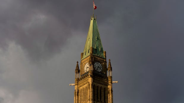 Severe thunderstorm watch issued for Ottawa-Gatineau