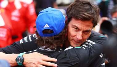 Toto Wolff: Kimi Antonelli’s mistakes in Austrian GP will never happen again
