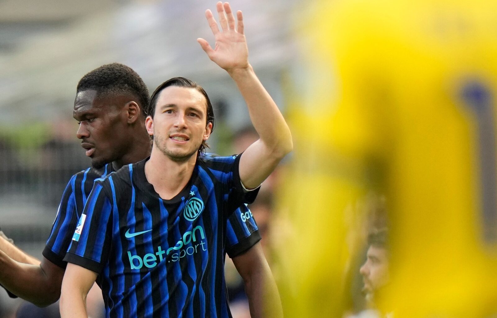 Inter Milan bids emotional farewell to 4 veterans as contracts expire – Winnipeg Free Press
