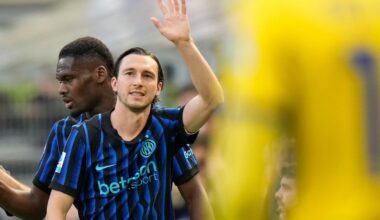 Inter Milan bids emotional farewell to 4 veterans as contracts expire – Winnipeg Free Press