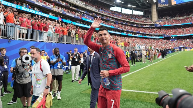 Scoring tickets to watch Cristiano Ronaldo play in Toronto's last World Cup game could break the bank