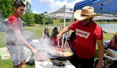 Fourth of July cookout costs hit record high as inflation rises 4%