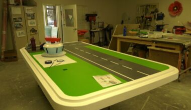 Behind-the-scenes look at Stampede parade float construction – CTVNews