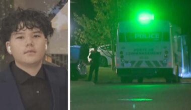 Nooran Rezayi shooting: Montreal police arrest 11 teens