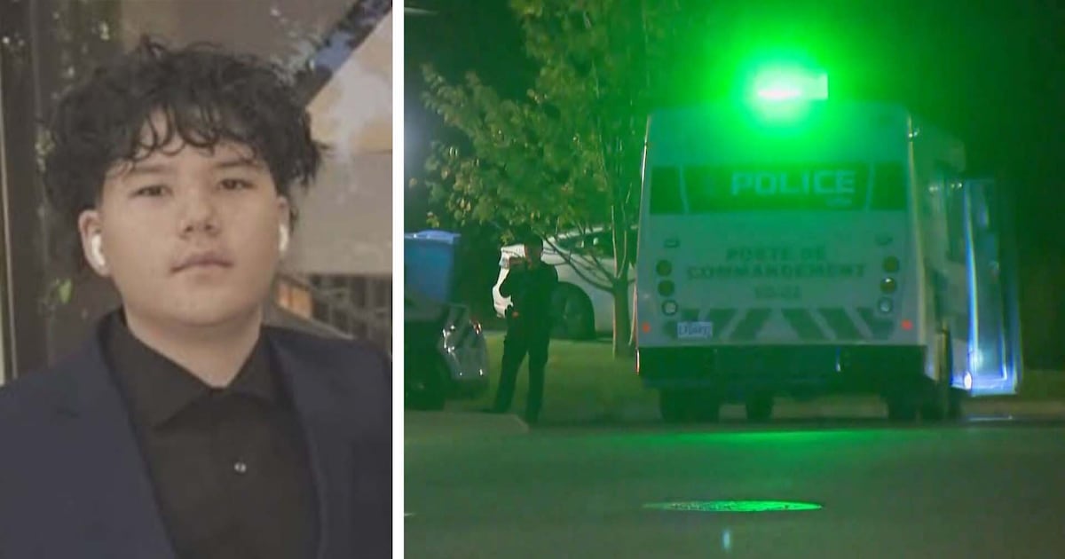 Nooran Rezayi shooting: Montreal police arrest 11 teens