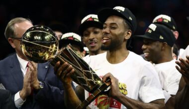 Raptors close to reacquiring Kawhi Leonard in blockbuster trade 7 years after title run: reports