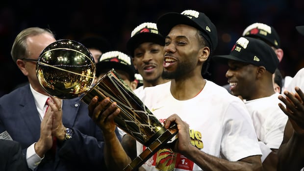 Raptors close to reacquiring Kawhi Leonard in blockbuster trade 7 years after title run: reports