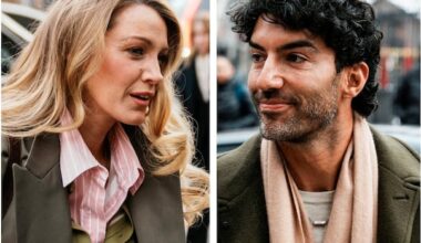 Blake Lively wants $8M US in legal costs from Justin Baldoni in It Ends With Us aftermath