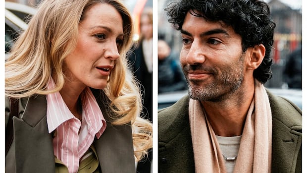 Blake Lively wants $8M US in legal costs from Justin Baldoni in It Ends With Us aftermath