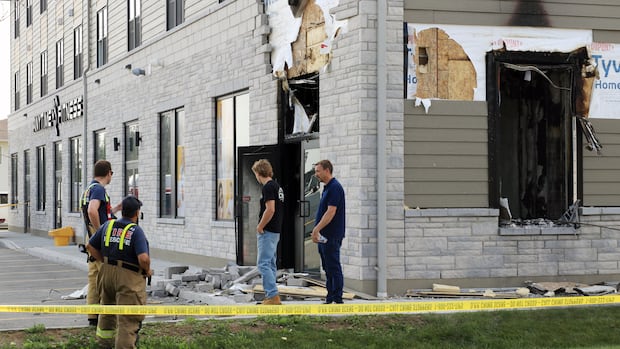 Details emerge connecting double murder, explosion and suicide in eastern Ontario