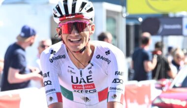 2026 Tour de France Young Riders Classification favourites