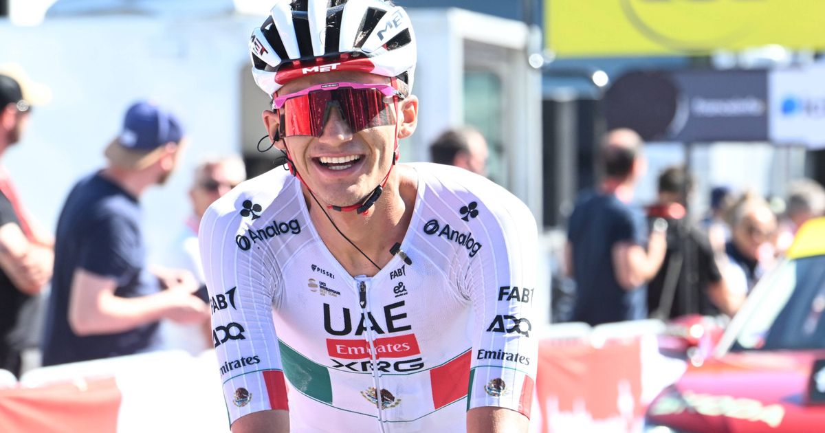 2026 Tour de France Young Riders Classification favourites