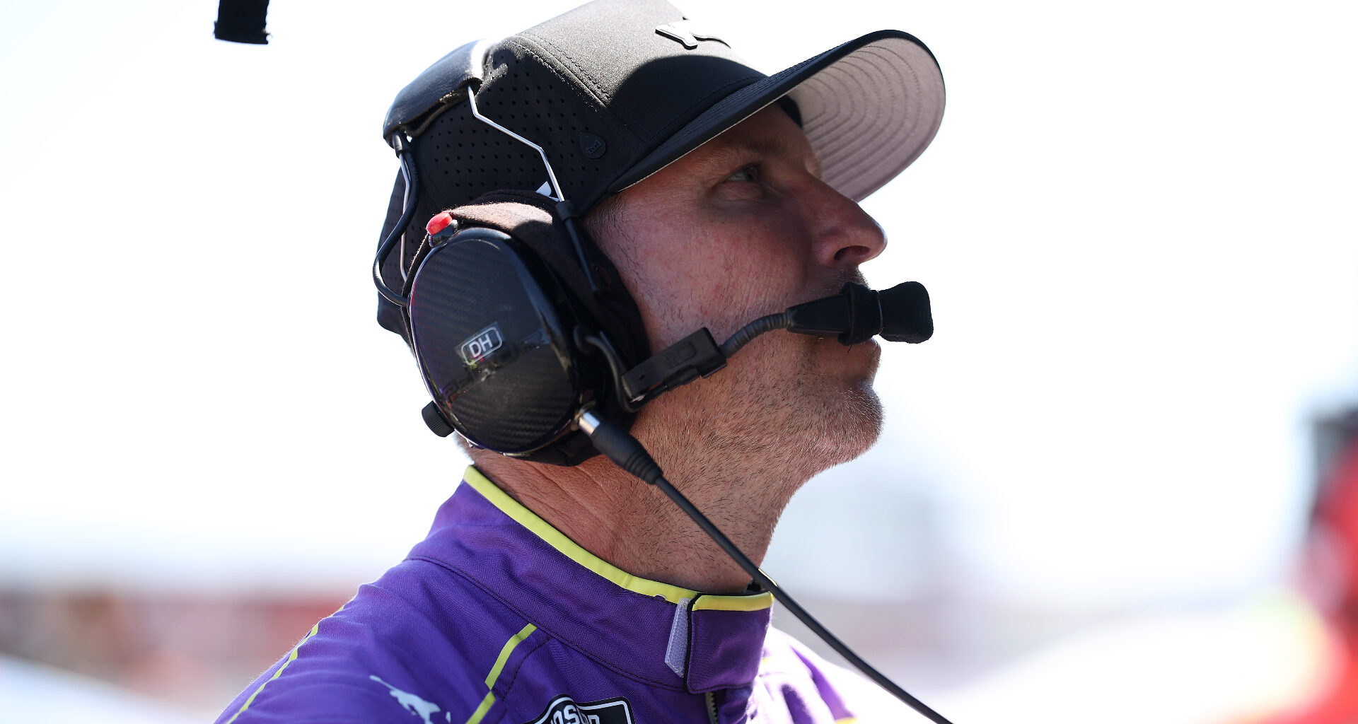 NASCAR Cup Points Leader Denny Hamlin Addresses Sonoma Incident