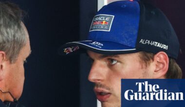 F1 leaders agree 2027 and 2028 engine changes to placate Verstappen and co | Formula One 2026