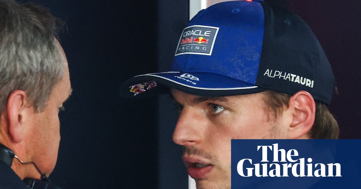 F1 leaders agree 2027 and 2028 engine changes to placate Verstappen and co | Formula One 2026