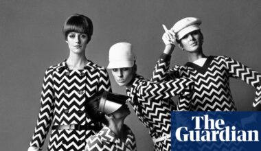 Fashion goes pop! How Yves Saint Laurent created photography magic – in pictures | Yves Saint Laurent