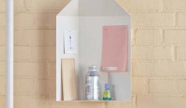 Objet D'esign: An Add-On Alcove