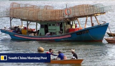Security gaps muddy waters for Malaysia’s blue economy ambitions