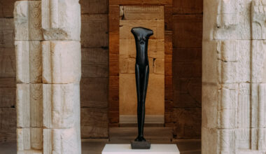 Giacometti’s Goddesses Have Entered the Temple