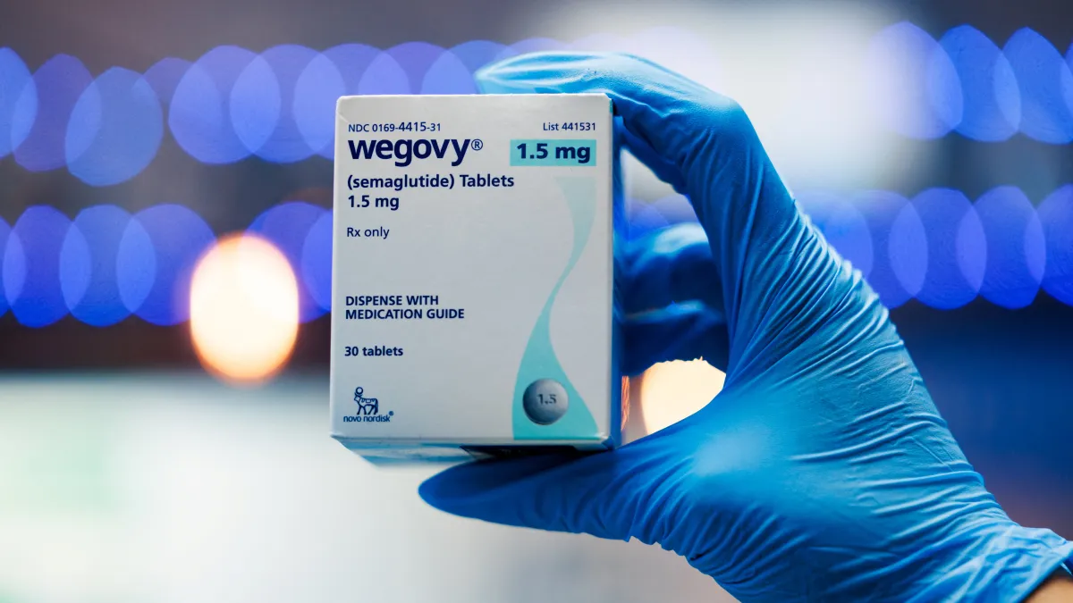Weight-loss pills ‘will reshape how millions of people shop’ - The Times