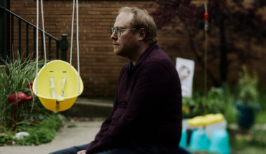 Dads Get Postpartum Depression, Too