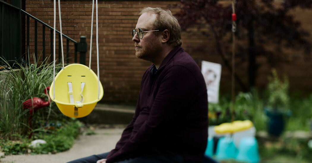 Dads Get Postpartum Depression, Too