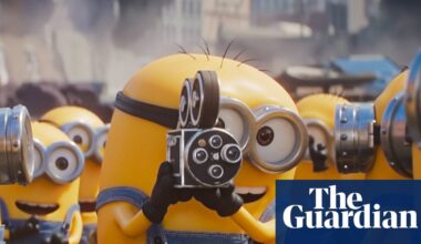 Post your questions for Minions supremo Pierre Coffin | Movies