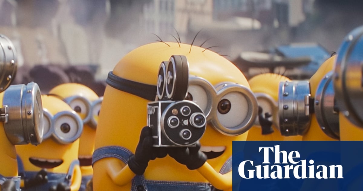 Post your questions for Minions supremo Pierre Coffin | Movies