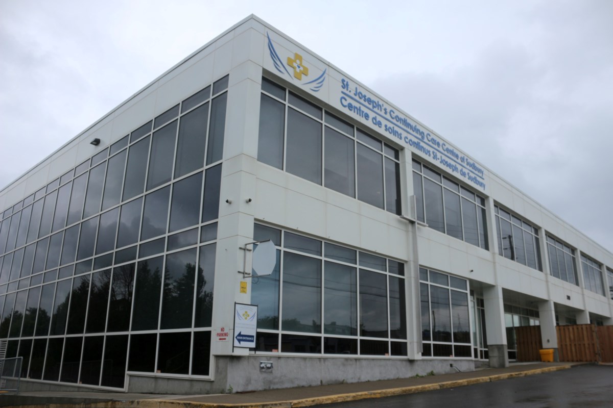 Northeast’s only standalone rehab hospital opens in Sudbury