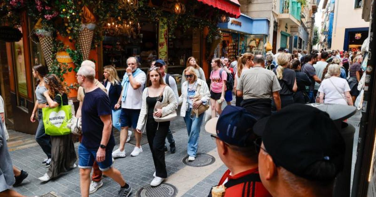 Balearic economy showing signs of slowing down but is holding up well in the face of instability