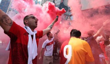 Vancouver gets its turn in World Cup spotlight as Australia takes on Turkiye