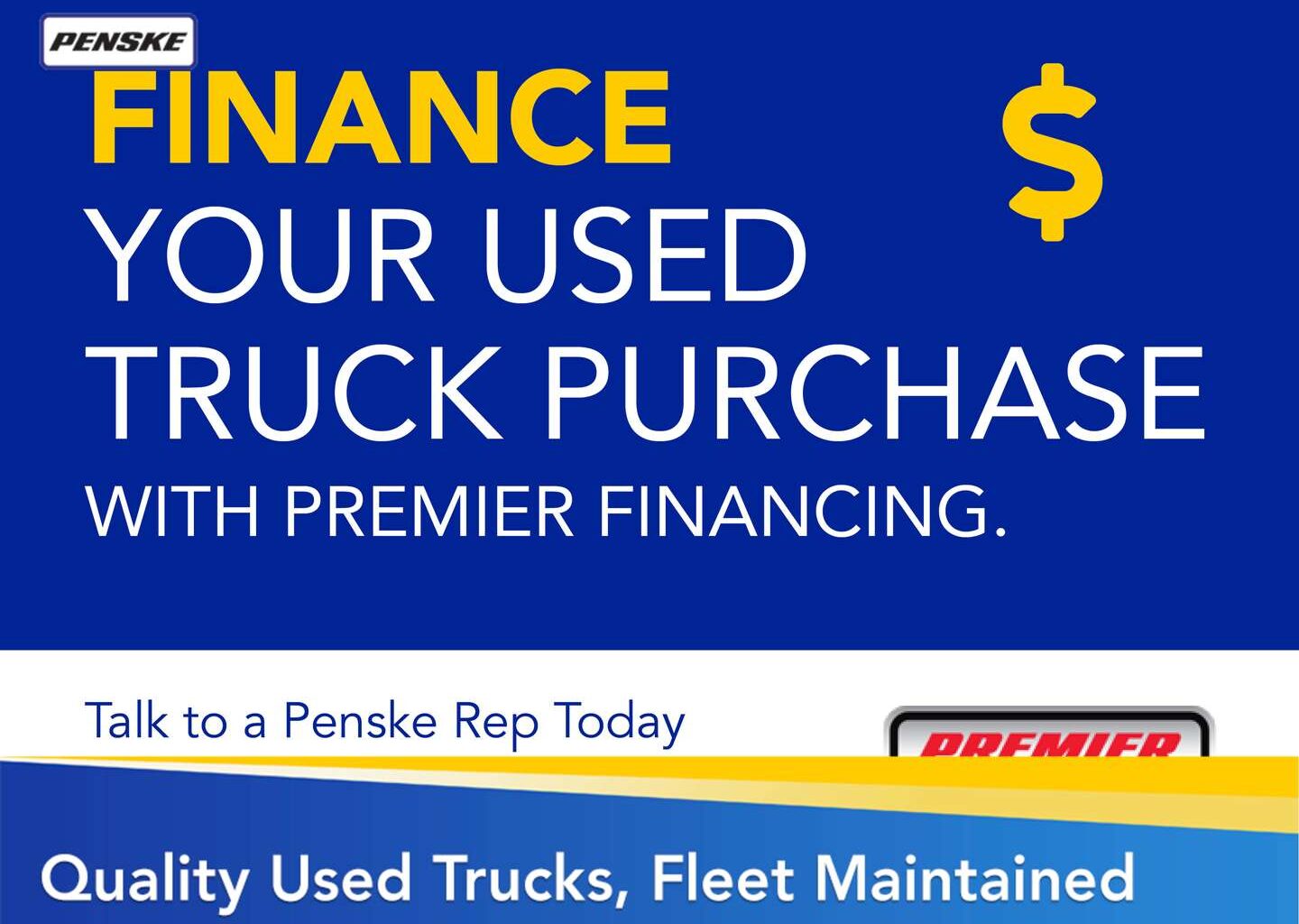 2019 Volvo VNL64T300 | $ 69,000 | 358,367 km Daycab for sale by Penske Truck Leasing Canada Inc. - Mississauga