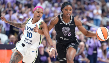 Minnesota Lynx vs Golden State Valkyries