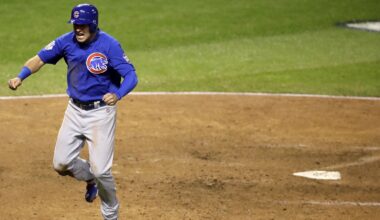 Chicago Cubs World Series champion Albert Almora Jr. wants to give back to community at Addison training center