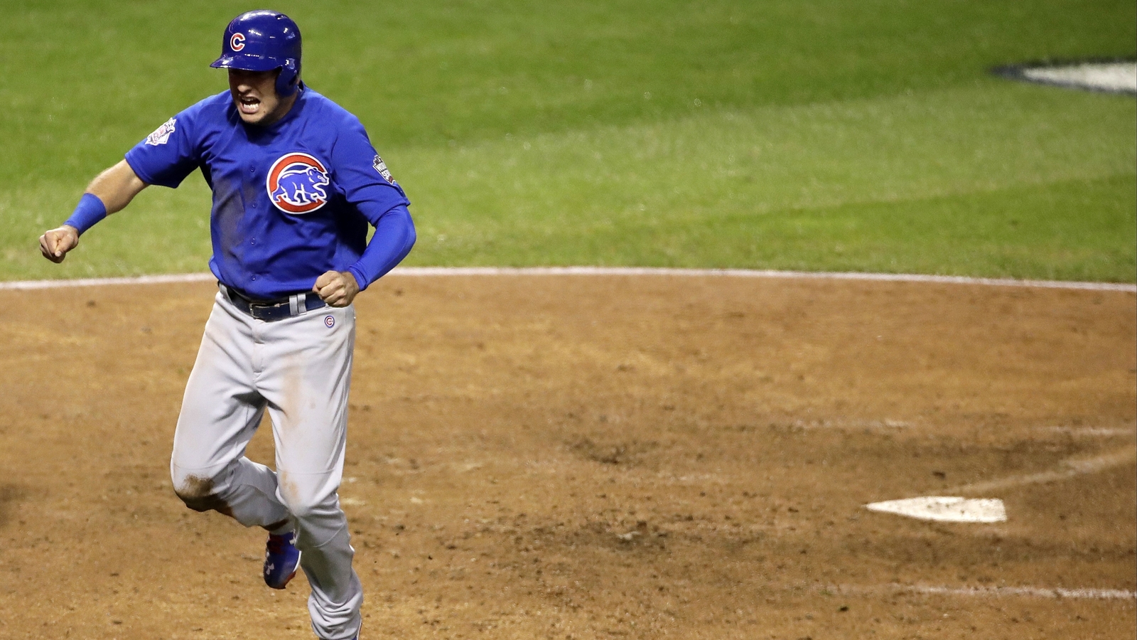 Chicago Cubs World Series champion Albert Almora Jr. wants to give back to community at Addison training center