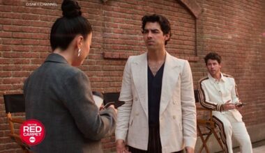 'Camp Rock 3' debuts new clip as fans experience immersive CMA Fest activation in Nashville 