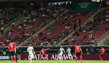 Soccer-Empty seats at World Cup match renews concerns over ticket prices