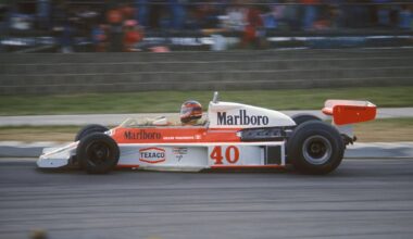 The McLaren F1 drivers you've forgotten about