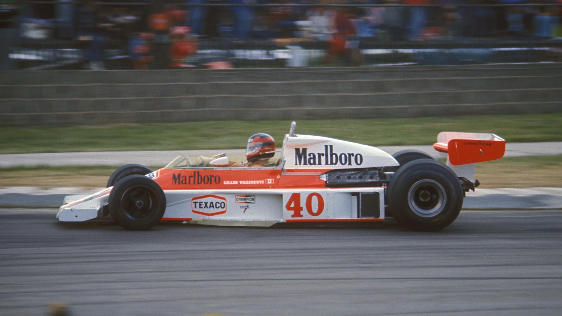 The McLaren F1 drivers you've forgotten about