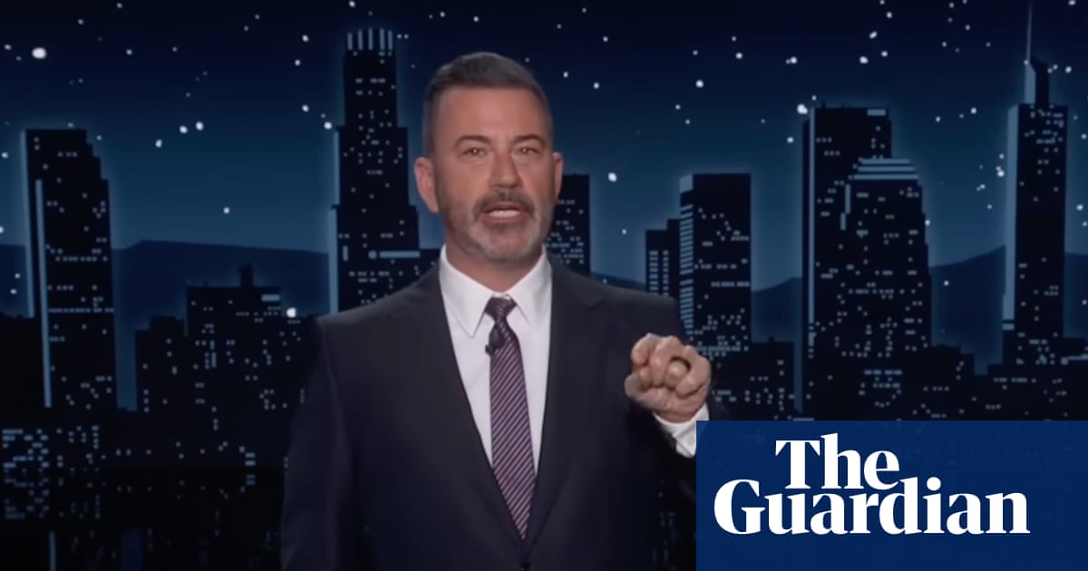 Jimmy Kimmel on Trump giving Iran $300bn: ‘Melania’s wondering, ‘How can I get that deal?’’ | Late-night TV roundup