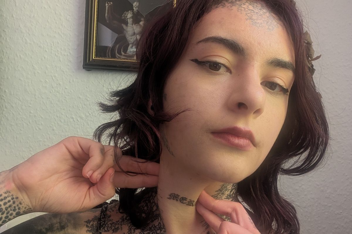 Lavender was bullied for being 'different'
