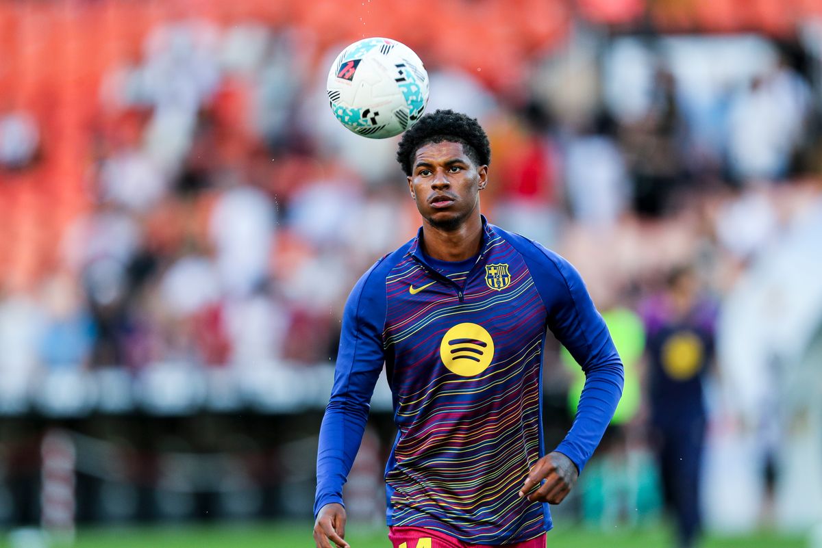 Marcus Rashford