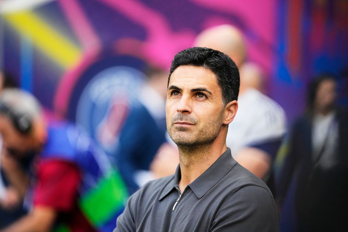 Mikel Arteta's Arsenal want to sign a Paris Saint-Germain star on a free transfer