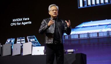 Nvidia's RTX Spark reveals Jensen Huang's bigger AI agent fight with Apple and Google