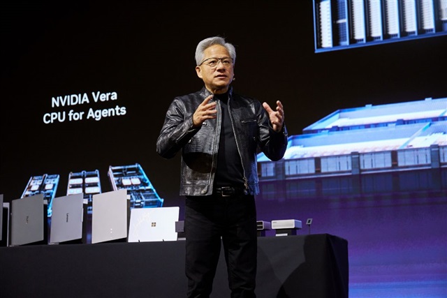 Nvidia's RTX Spark reveals Jensen Huang's bigger AI agent fight with Apple and Google
