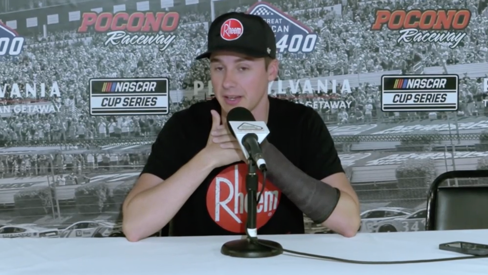 christopher bell