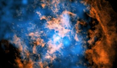 Scientists just solved a decades-old mystery about the black hole in the middle of our galaxy