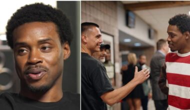 Boxing news: Errol Spence opens up on Tim Tszyu snub and admits Australian fight could be his last
