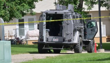 Websites suggest conspiracies fed accused Montreal gunman's 'buffet extremism'